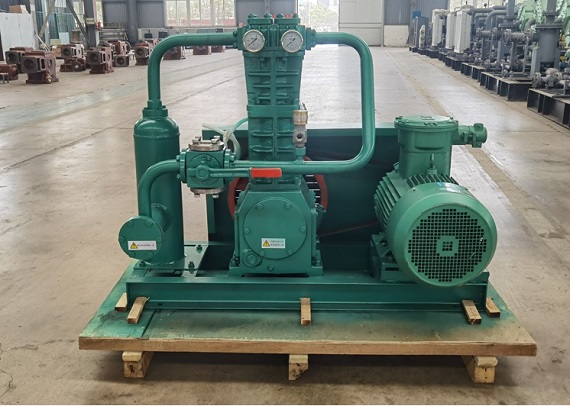 Gas LPG Compressor Gas Compressor For Filling Station-5