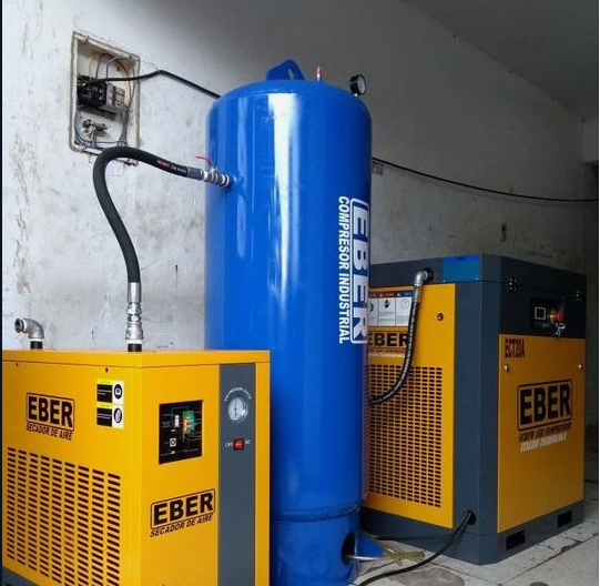 Screw Air Compressors Companies in Colombia