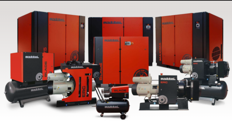 Screw Air Compressors Companies in UK