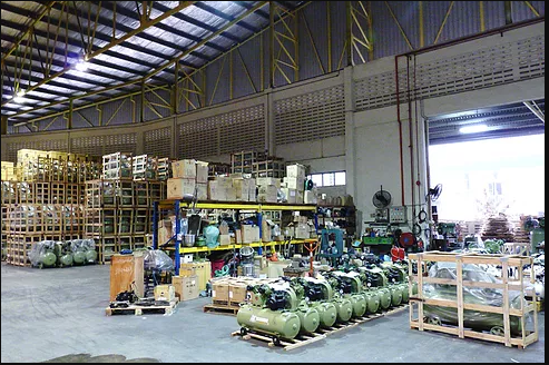 Screw Air Compressors Companies in Malaysia