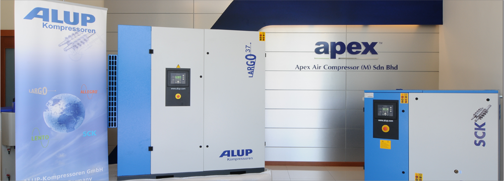 Screw Air Compressors Companies in Malaysia