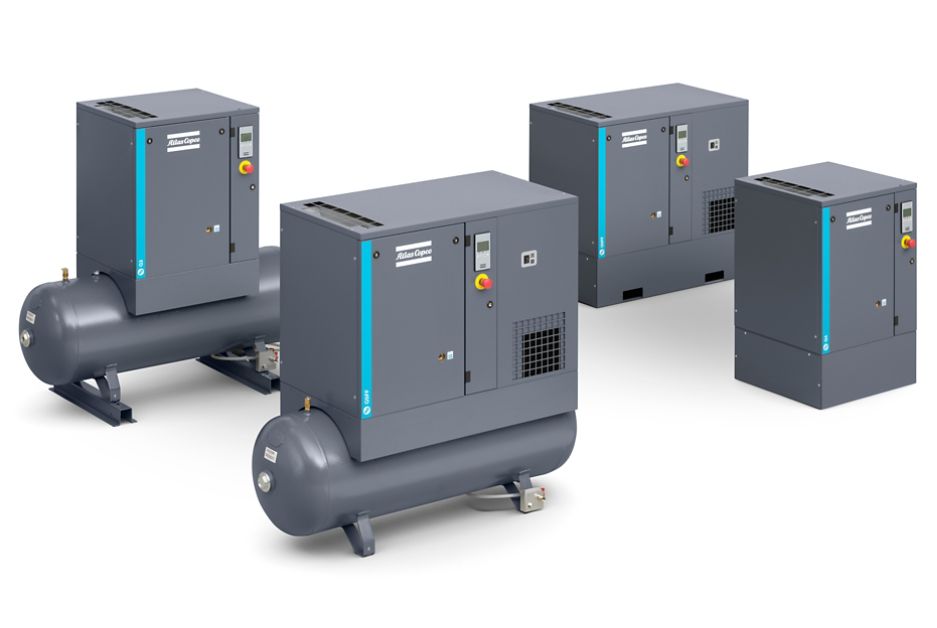 Screw Air Compressors Companies in Indnesia