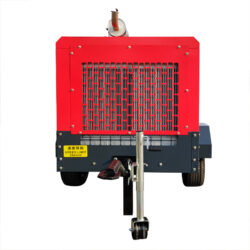 185 High Efficiency Portable Air Compressor china