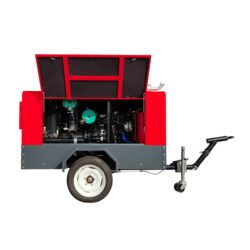 185 High Efficiency Portable Air Compressor price