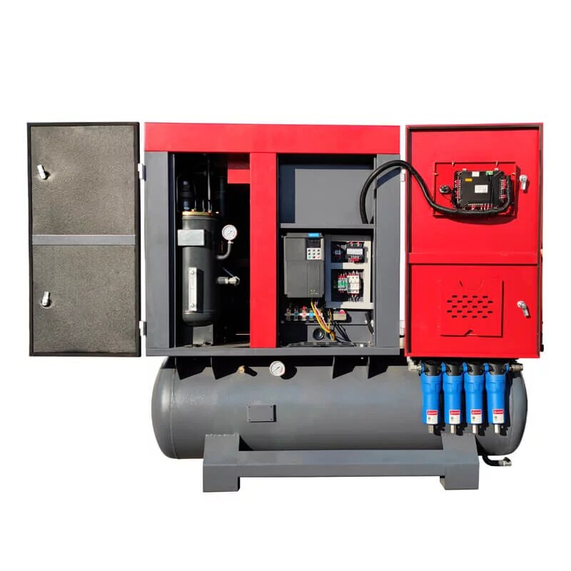 Intelligent Monitoring Integrated Compressor china