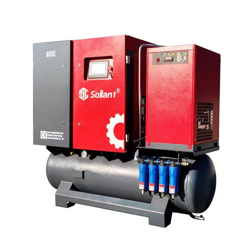Intelligent Monitoring Integrated Compressor price