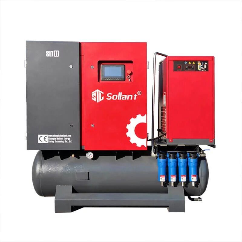 Intelligent Monitoring Integrated Compressor sale