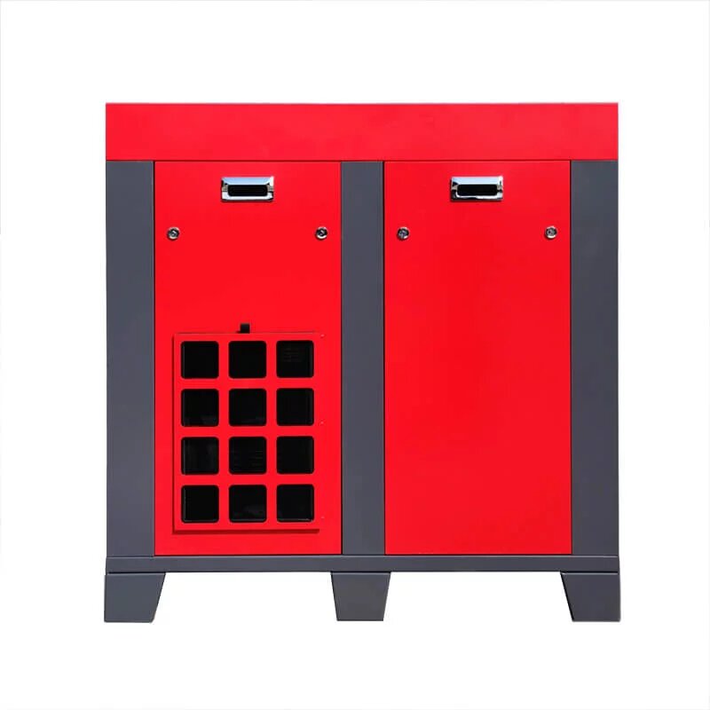 Oil-Injected Rotary Screw Air Compressors china