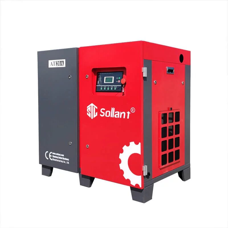 Oil-Injected Rotary Screw Air Compressors price